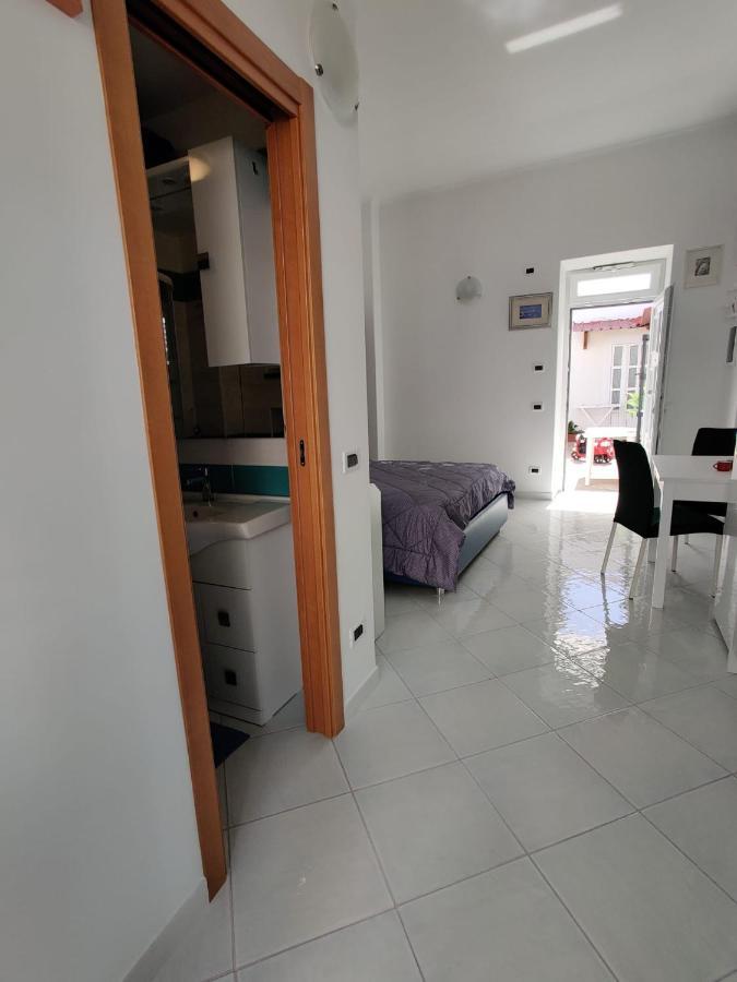 Casa Vacanze Da Serena Lacco Ameno  Buitenkant foto
