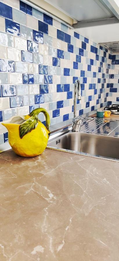 Casa Vacanze Da Serena Lacco Ameno  Buitenkant foto