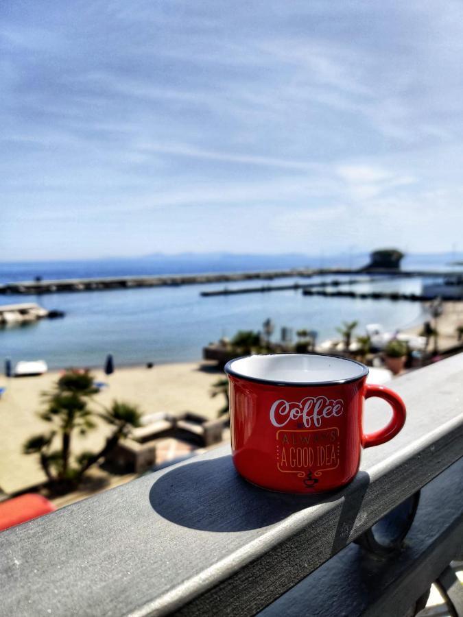 Casa Vacanze Da Serena Lacco Ameno  Buitenkant foto