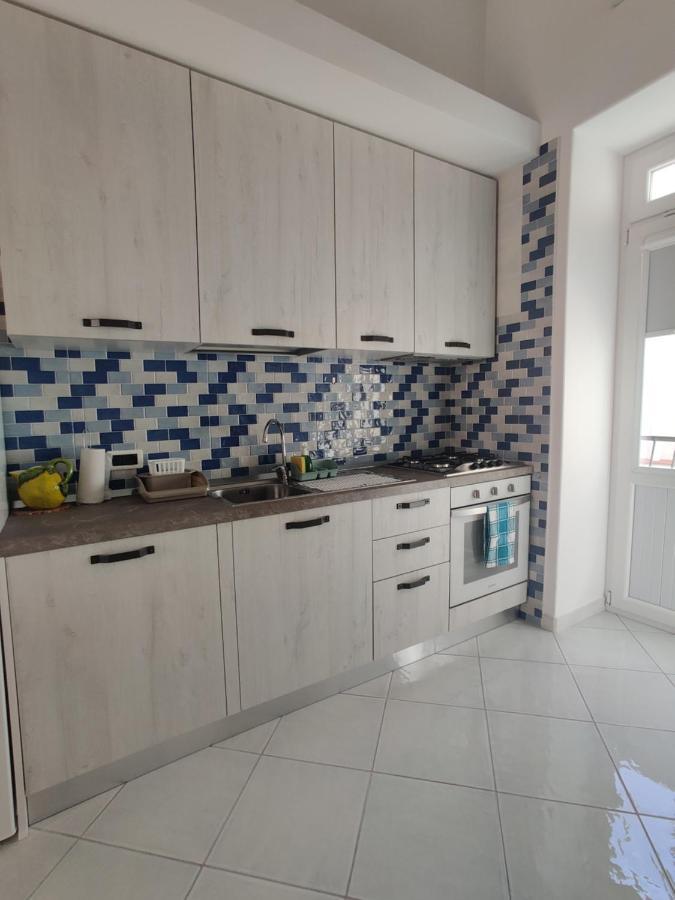 Casa Vacanze Da Serena Lacco Ameno  Buitenkant foto