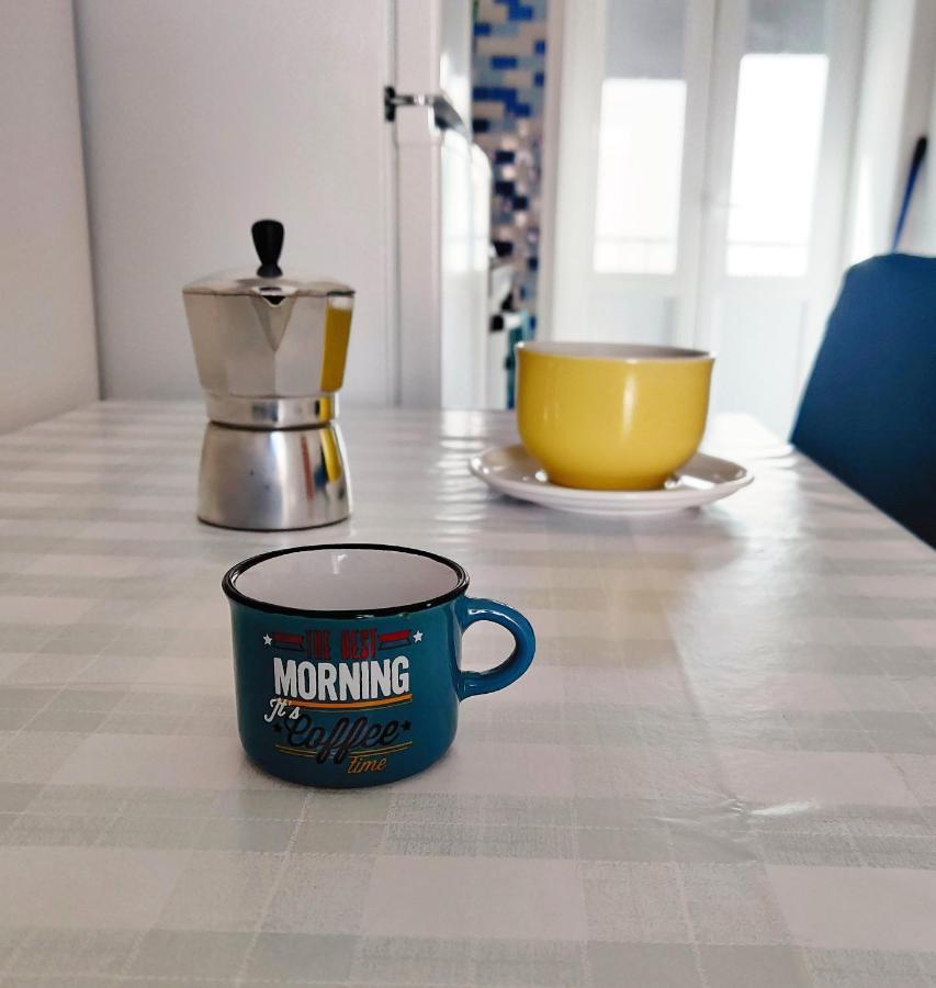 Casa Vacanze Da Serena Lacco Ameno  Buitenkant foto